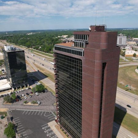 Aparthotel Reese Tower Tulsa Esterno foto